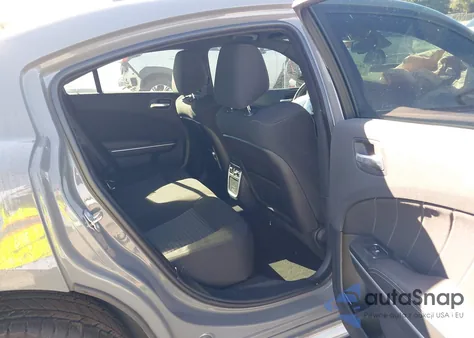 2023 Dodge Charger Gt Awd z USA, uszkodzony, nr VIN 2C3CDXMG6PH632559